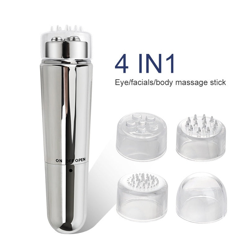 Electric Eye Massage Beauty Eye Cream Introducer - Electric Eye Massage Cream for Beauty Sleep Enthusiasts