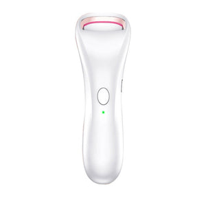 Electric Eyelash Curler with Temperature Control for Long-lasting Curling - electric eyelash curler temperature control