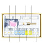 Electric Eyelash Perming Potion for Salon Modeling - electric eyelash modeling salon beauty