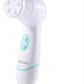 Electric Face Brush Rechargeable Cleaner Cleaner Wash Your - Electric Face Brush Cleaner for a Spa Day at Home