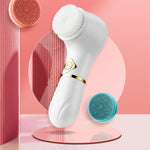 Electric Facial Cleanser Pore Cleaner Beauty Instrument - Zap Zits Away with This Facial Cleanser Wizardry