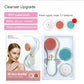 Electric Facial Cleanser Pore Cleaner Beauty Instrument - Zap Zits Away with This Facial Cleanser Wizardry