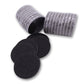 Electric Foot Grinder with Volcanic Rock Material Grinding Discs Assortment - Transform Your Feet Magic electric foot
