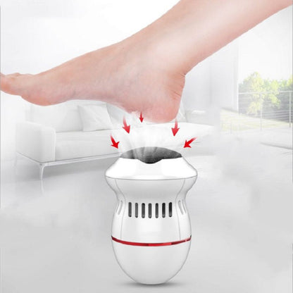 Electric Foot Grinder for Removing Dead Skin and Calluses Pedicure Tool - Smooth Feet Ahead with Magic electric foot