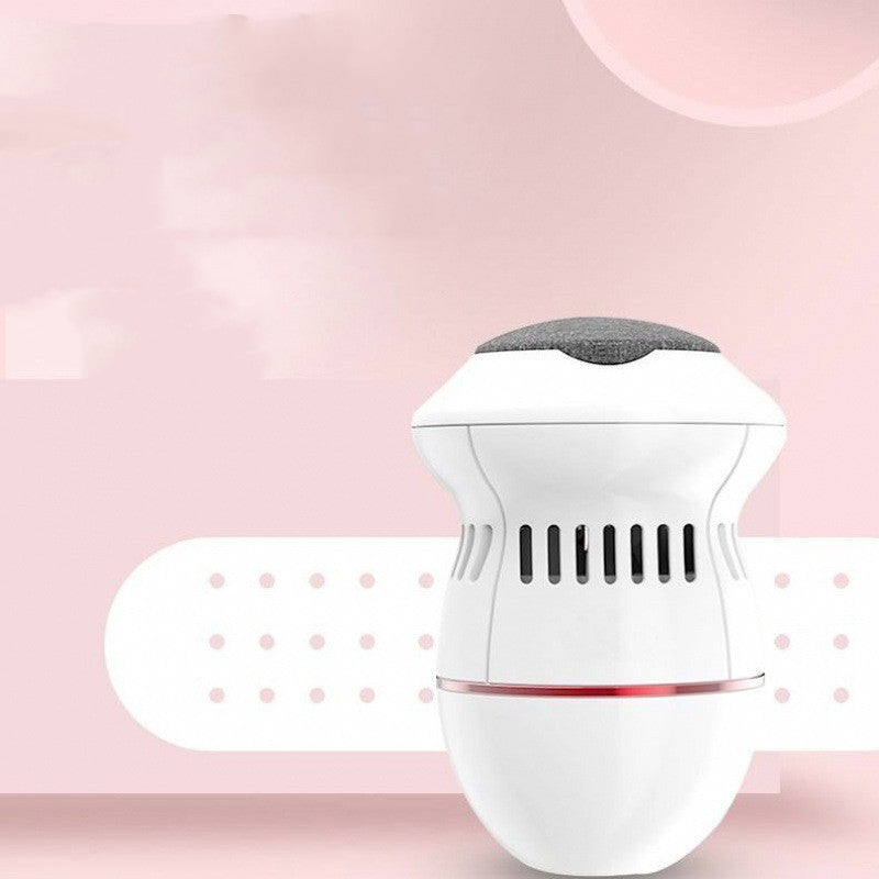 Electric Foot Grinder for Removing Dead Skin and Calluses Pedicure Tool - Smooth Feet Ahead with Magic electric foot