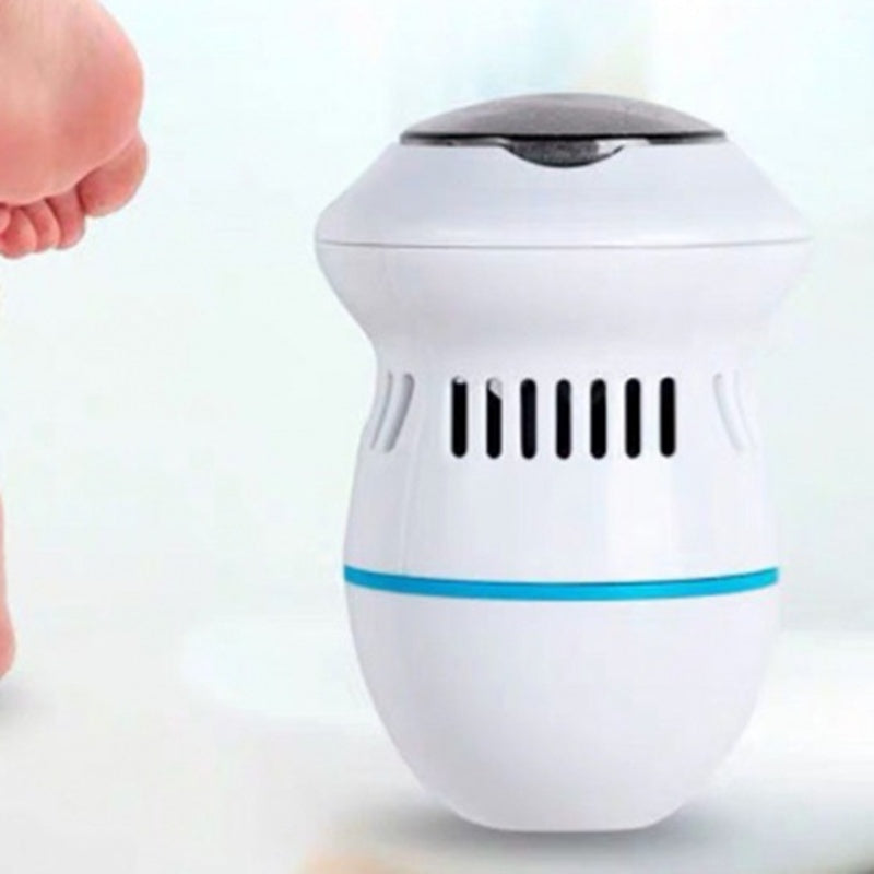 Electric Foot Grinder for Removing Dead Skin and Calluses Pedicure Tool - Smooth Feet Ahead with Magic electric foot