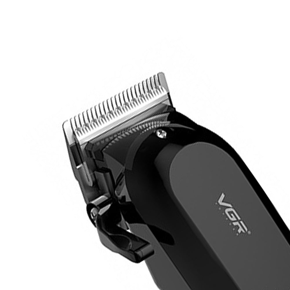 Electric Hair Clipper with Adjustable Cutter Head and Long Battery Life - Teleplus cutter head adjustable electric hair