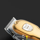 Electric Hair Clipper with Metal LCD Display and Adjustable Cutter Head - Teleplus metal lcd display electric hair