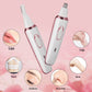 Electric Hair Removal Shaver with Washable Blade and Protective Cover - hair removal protective cover