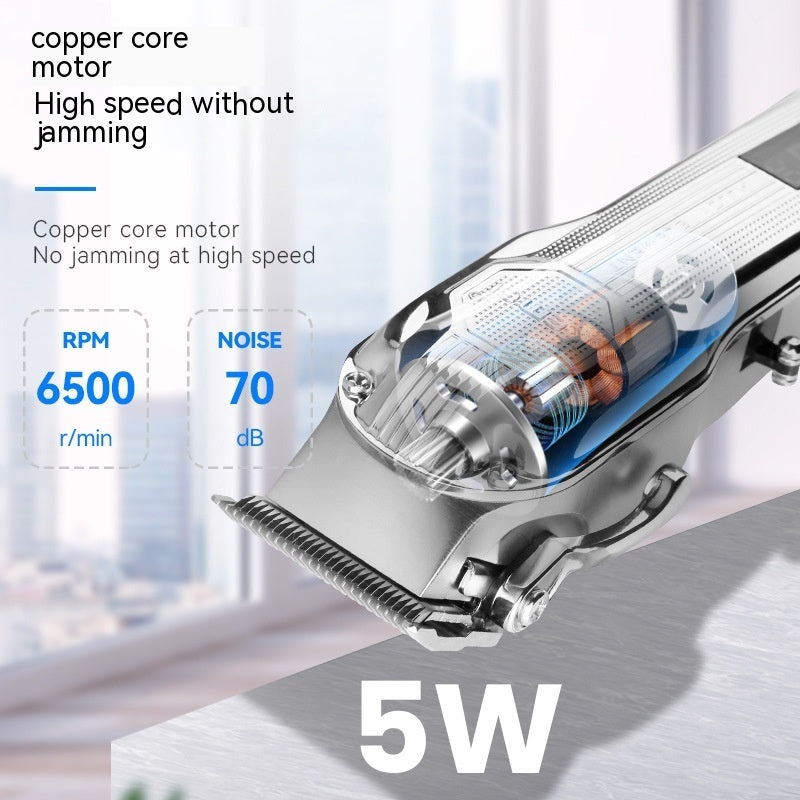 Electric Hair Scissors with 517USB Charging Power Dual-Purpose Pack - Teleplus electric hair scissors 517usb charging