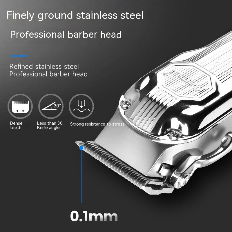 Electric Hair Scissors with 517USB Charging Power Dual-Purpose Pack - Teleplus electric hair scissors 517usb charging