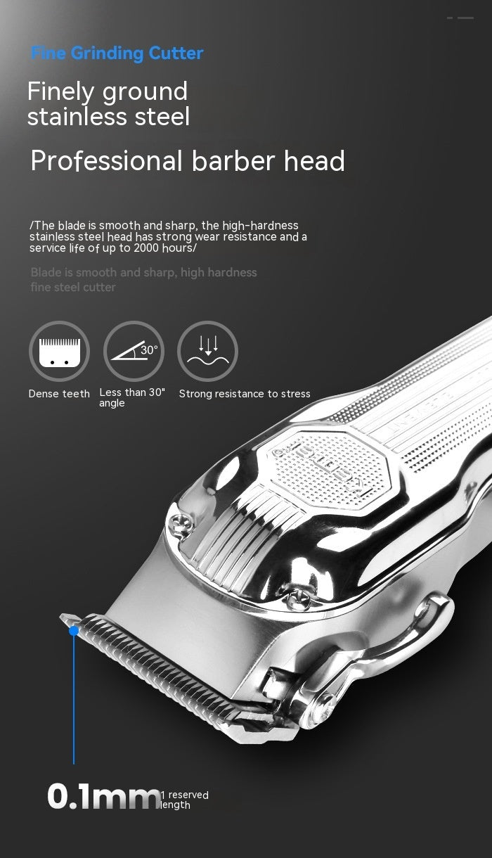 Electric Hair Scissors with 517USB Charging Power Dual-Purpose Pack - Teleplus electric hair scissors 517usb charging