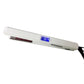 Electric Hair Straightener with Flat Straightening Plate and Temperature Control - Teleplus hair straightener