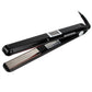 Electric Hair Straightener with Flat Straightening Plate and Temperature Control - Teleplus hair straightener