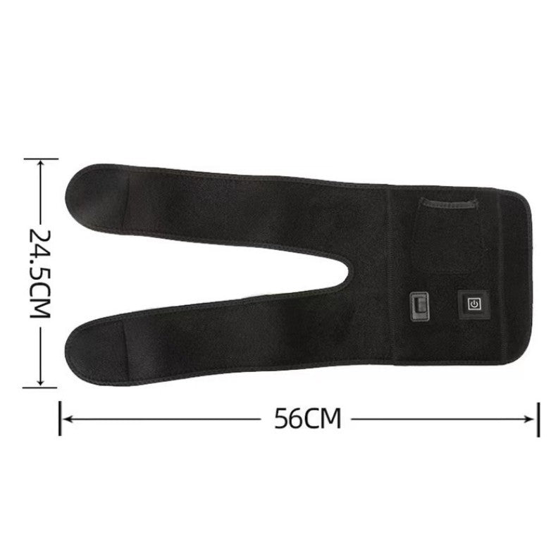 Electric Heating Knee Brace for Physical Therapy and Moxibustion Warmth - Teleplus physical therapy moxibustion warmth