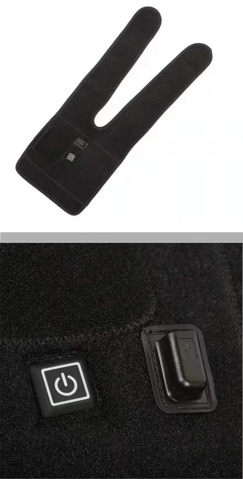 Electric Heating Knee Brace for Physical Therapy and Moxibustion Warmth - Teleplus physical therapy moxibustion warmth