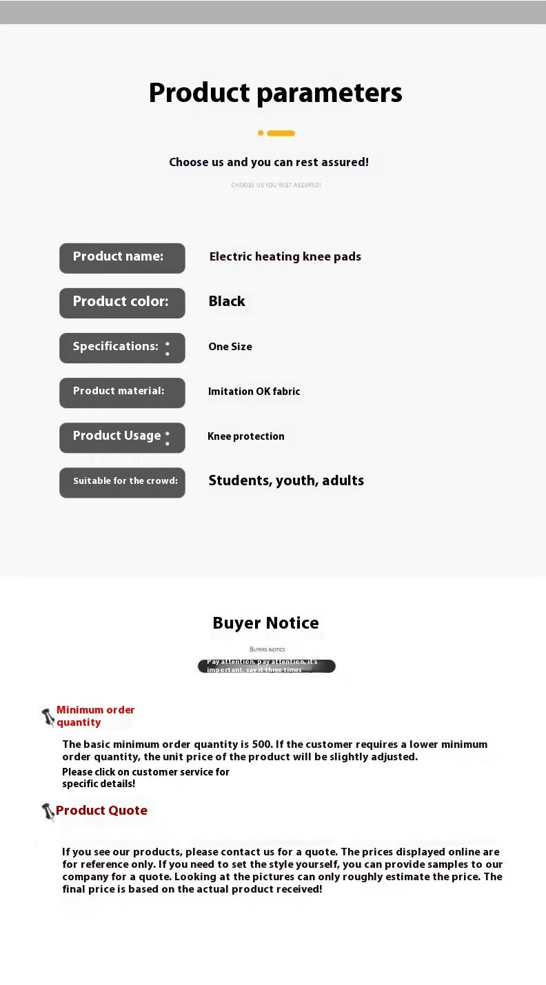 Electric Heating Knee Brace for Physical Therapy and Moxibustion Warmth - Teleplus physical therapy moxibustion warmth