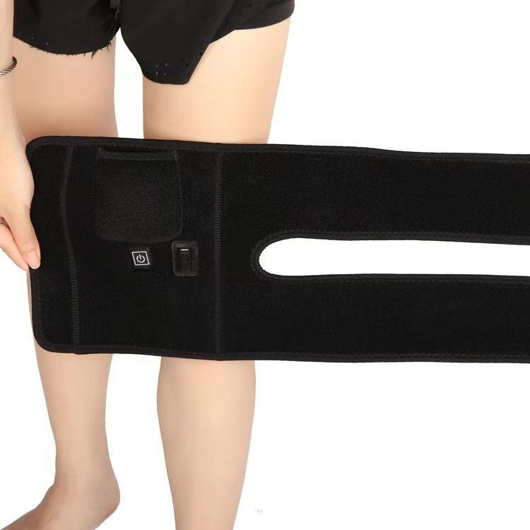 Electric Heating Knee Brace for Physical Therapy and Moxibustion Warmth - Teleplus physical therapy moxibustion warmth