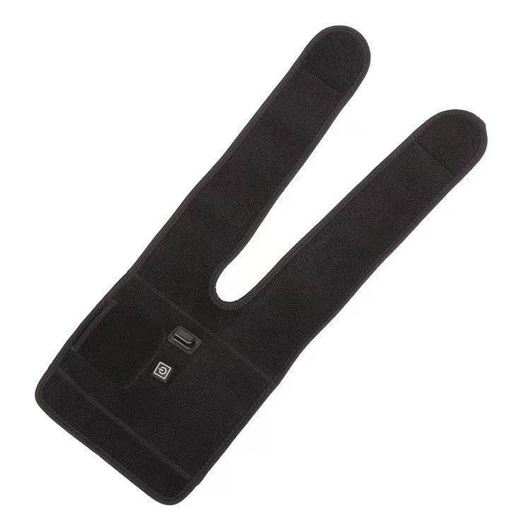 Electric Heating Knee Brace for Physical Therapy and Moxibustion Warmth - Teleplus physical therapy moxibustion warmth