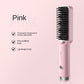 Electric Hot Comb for Straight Curly Hair with European and American Standards - Teleplus electric hot comb straight
