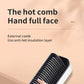 Electric Hot Comb Multifunctional Hair Straightener for Styling - Teleplus electric hot comb multifunctional hair