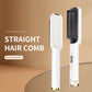 Electric Hot Comb Multifunctional Hair Straightener for Styling - Teleplus electric hot comb multifunctional hair