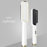 Electric Hot Comb Multifunctional Hair Straightener for Styling - Teleplus electric hot comb multifunctional hair