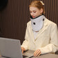 Electric Hot Compress for Neck with Heating and Fixed Traction Function - Teleplus electric hot compress neck fixed