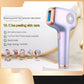 Electric Household Laser Lady Shaver Hair Removal Pubic Hair Trimmer - Laser Lady Shaver for Effortless Hair Removal