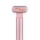 Electric Ionic Face Massager for Home Use Anti Aging Skin Therapy Tool