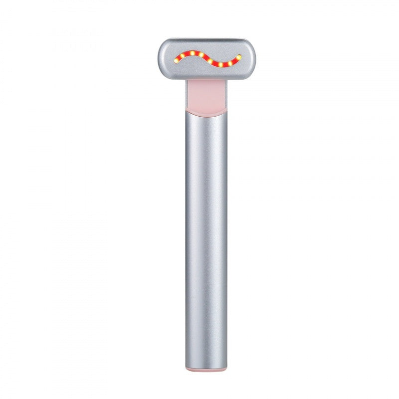 Electric Ionic Face Massager for Home Use Anti Aging Skin Therapy Tool
