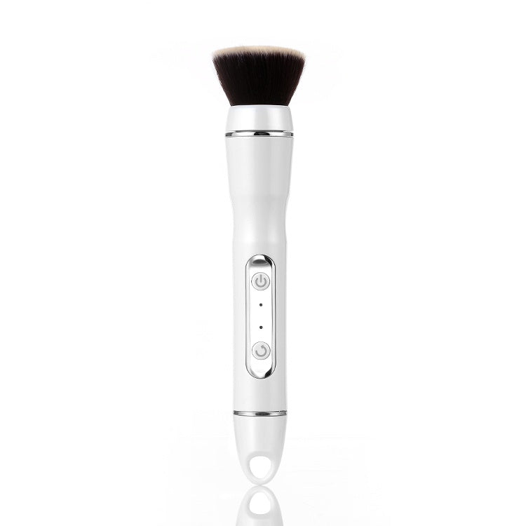 Electric makeup brush automatic fiber hair foundation blush brush multi-functional beauty tools - Zap Your Beauty Game