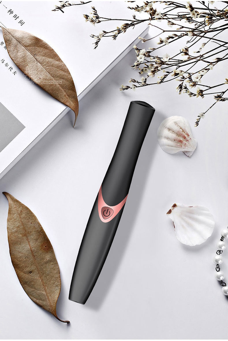 Electric mascara - Electric Mascara: Curl Your Lashes with a Charge