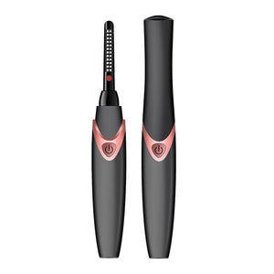 Electric mascara - Electric Mascara: Curl Your Lashes with a Charge