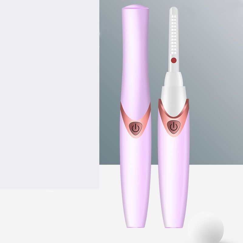 Electric mascara - Electric Mascara: Curl Your Lashes with a Charge