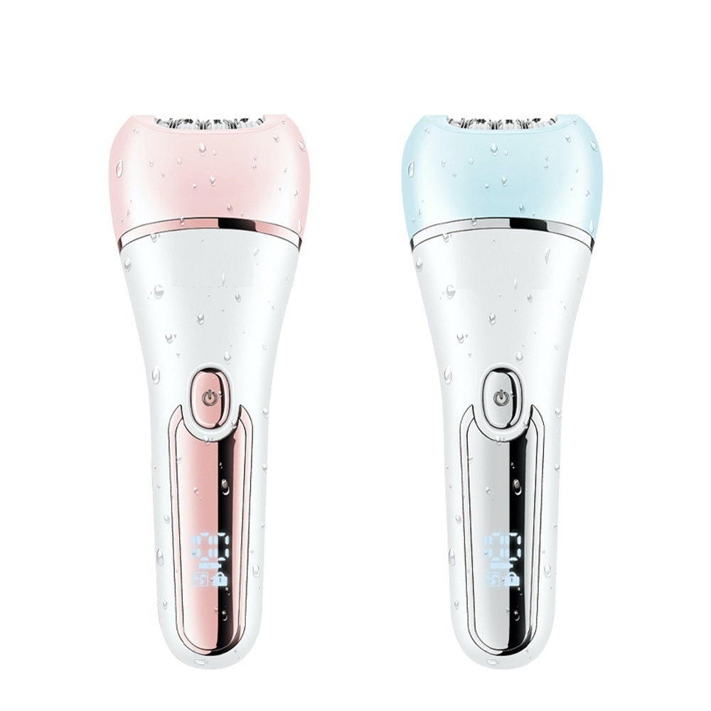 Electric Plucking Hair Removal Device V-733 Compatible for Whole Body - Teleplus electric plucking hair removal device