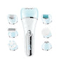 Electric Plucking Hair Removal Device V-733 Compatible for Whole Body - Teleplus electric plucking hair removal device