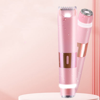 Electric Shaver for Full Body Hair Removal in the United States CHF Rechargeable - Teleplus united states chf electric