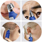 Electric Shaving Nose Ear Trimmer Safety Face Care Nose Hair Trimmer For Men Shaving Hair Removal Razor Beard Cleaning