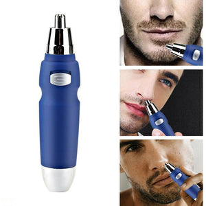 Electric Shaving Nose Ear Trimmer Safety Face Care Nose Hair Trimmer For Men Shaving Hair Removal Razor Beard Cleaning