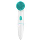 Electric Silicone Facial Cleanser Facial Cleansing Brush Beauty Instrument Pore Cleaner - Get a Glow with Waterproof