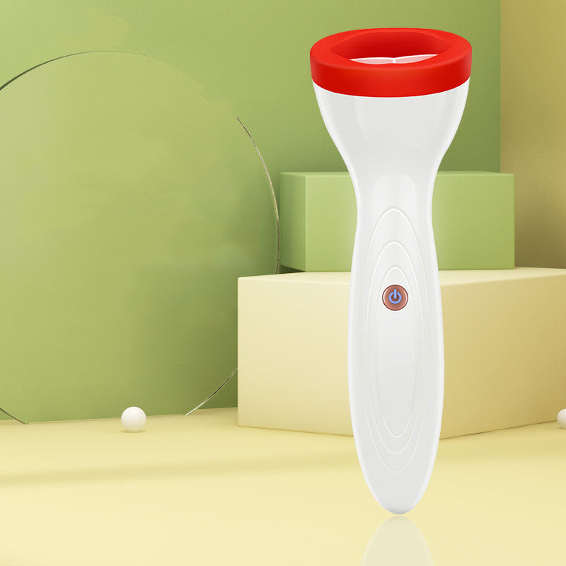 Electric Silicone Lip Augmentation Device for Natural Enhancement - Pout Like a Pro with the electric silicone lip