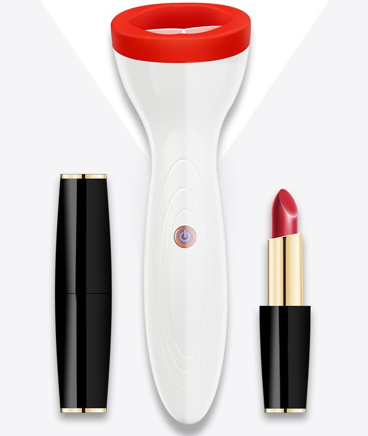 Electric Silicone Lip Augmentation Device Beauty Tool - Pout Like a Pro with the Electric Silicone Lip Device