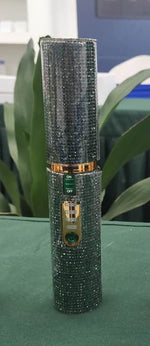 Electric USB Hair Straightening Brush Dual-Use 16MM-20MM Diameter - electric usb hair straightening brush straightener