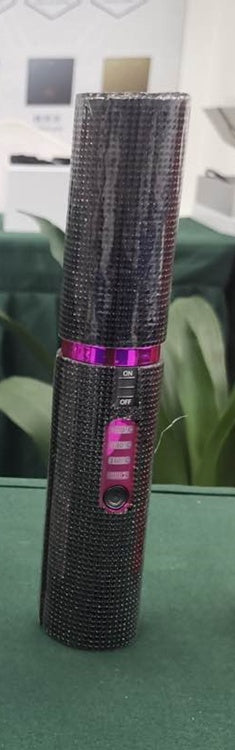 Electric USB Hair Straightening Brush Dual-Use 16MM-20MM Diameter - electric usb hair straightening brush straightener