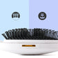 Electric Vibration Portable Spray Comb with Ion Hairdressing Features - electric vibration portable spray ion