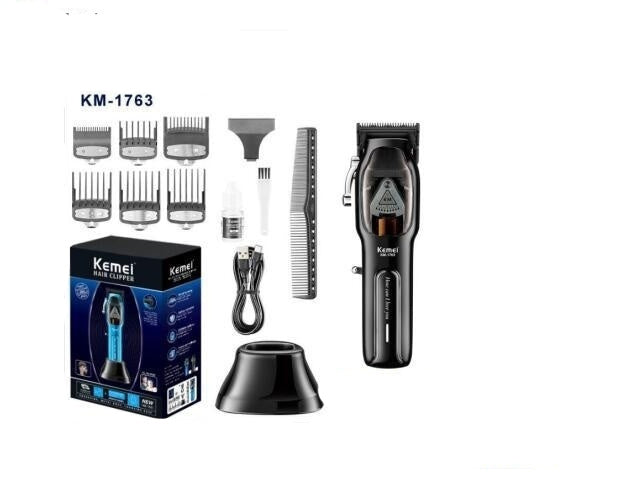 Electrical Hair Cutter with Adjustable Head and USB Fast Charging - Teleplus usb fast charging adjustable cutter head