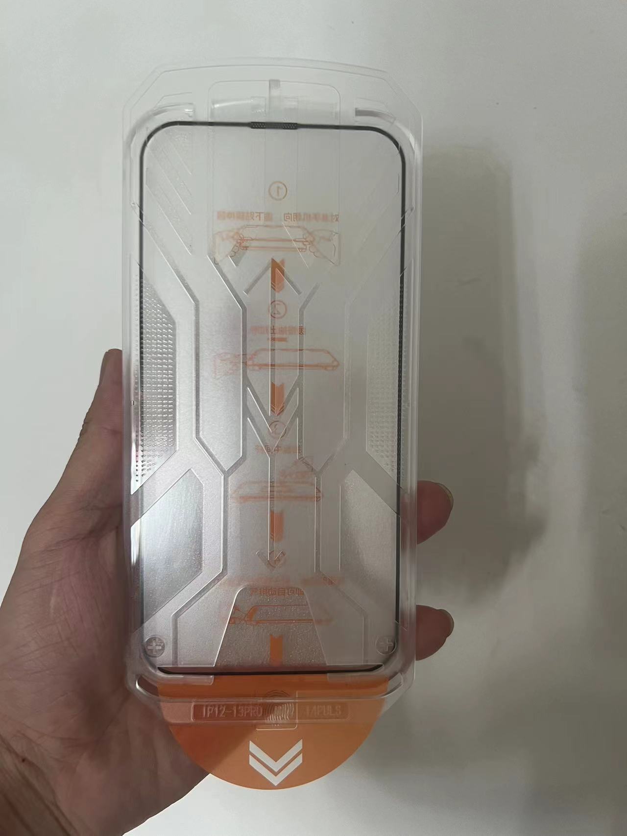 Electroplating Dust-Free Warehouse with Tempered Film for United States Buyers - Teleplus US united states chf tempered