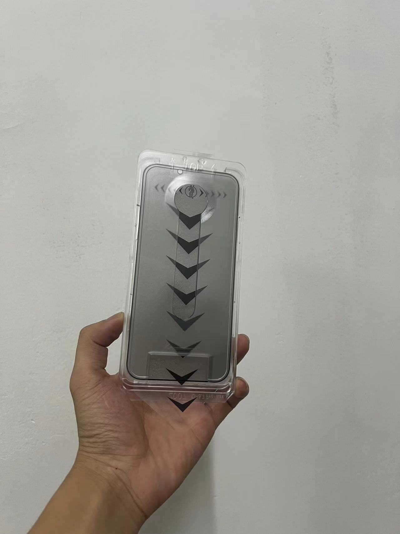 Electroplating Dust-Free Warehouse with Tempered Film for United States Buyers - Teleplus US united states chf tempered