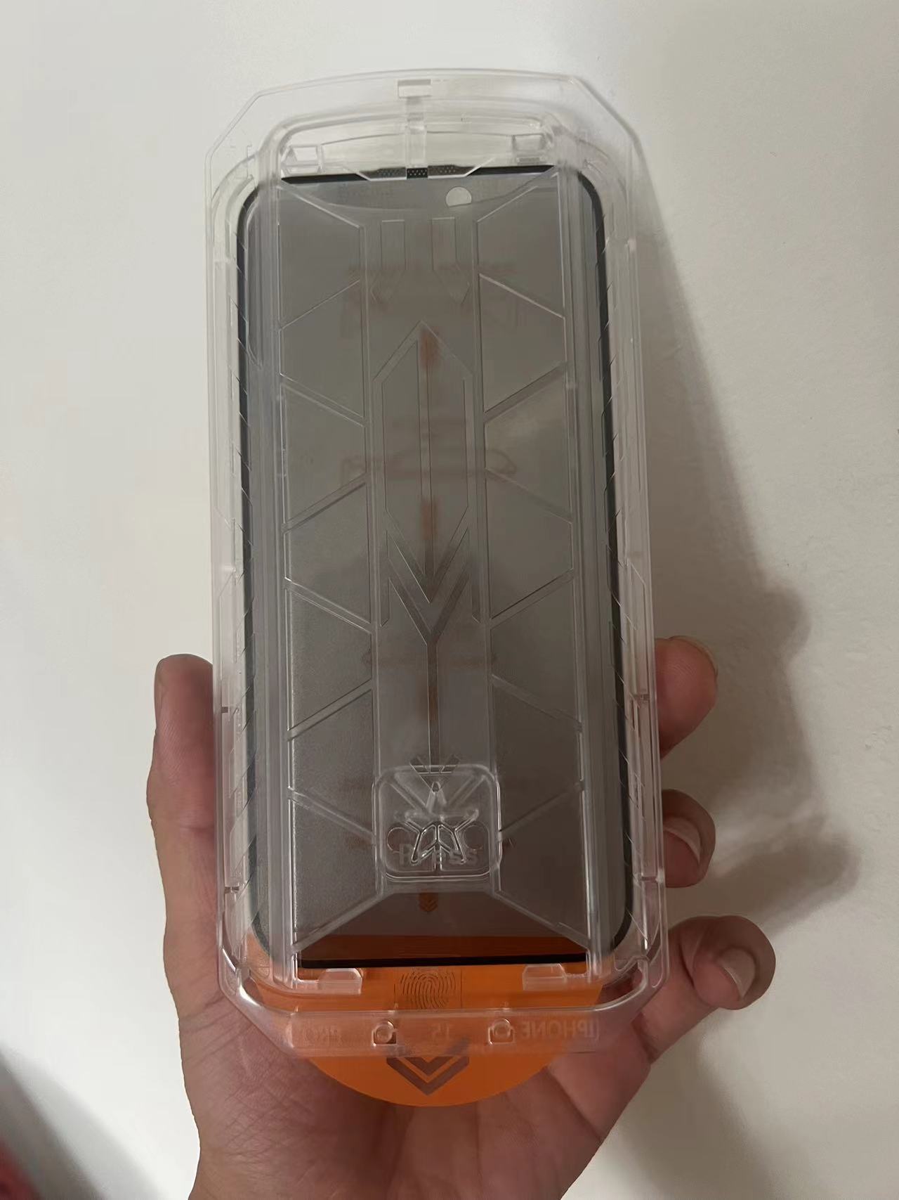 Electroplating Dust-Free Warehouse with Tempered Film for United States Buyers - Teleplus US united states chf tempered